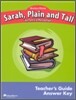 Newbery Study Guide : Sarah Plain And Tall - Teacher's Guide