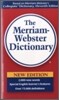 Merriam-Webster's Dictionary (International Edition)