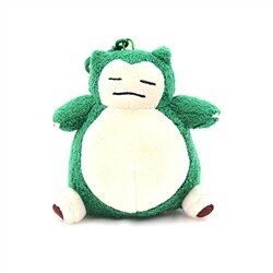 포켓몬 봉제인형 잠만보 12cm