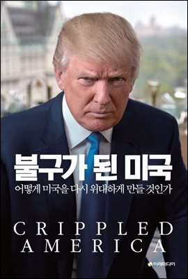 불구가 된 미국 : 어떻게 미국을 다시 위대하게 만들 것인가