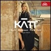 Katt (Katerina Chrobokova) 바흐 / 메시앙 / 패르트 / 카트: 오르간 작품집 - 카테리나 크로보코바 (Bach, Part, Messiaen, Katt: Works for Organ)