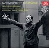 Antonio Pedrotti 프라하의 페드로티 - 레스피기 / 라벨 / 무소르그스키 / 드뷔시 / 브람스 (Pedrotti in Prague - Ravel, Respighi, Mussorgsky, Debussy, Brahms, Mendelssohn) 체코 필하모닉 오케스트라