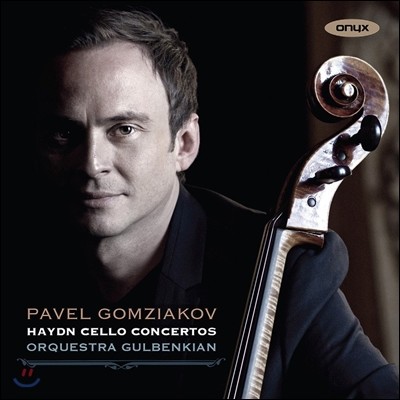Pavel Gomziakov 하이든: 첼로 협주곡 1번, 2번, 아다지오 칸타빌레 (Haydn: Cello Concertos, Adagio Cantabile) 파벨 곰치아코프