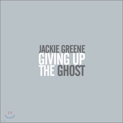 Jackie Greene - Giving Up the Ghost