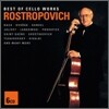 Mstislav Rostropovich 므스티슬라프 로스트로포비치 불멸의 첼로 명연집 (Best Of Cello Works)