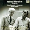 Yehudi Menuhin / Wilhelm Furtwangler 베토벤: 바이올린 협주곡, 로망스 - 메뉴힌 & 푸르트뱅글러