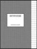 Graph Paper Notebook: Sketch Book Journal with 1cm Squares: 120 Pages, Graphite Gray 8.5" x 11" large, Great for Mathematics, Formulas, Sums