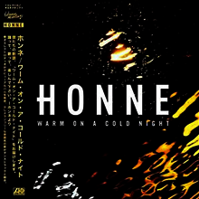 Honne - Warm On A Cold Night (LP)