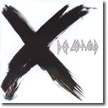 Def Lappard - X