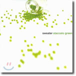 스웨터 (Sweater) 1집 - Staccato Green