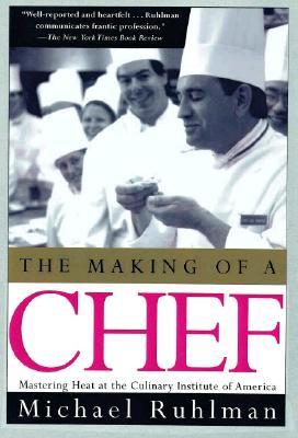 The Making of a Chef