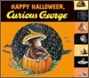 Happy Halloween, Curious George