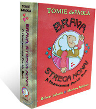 Brava, Strega Nona!