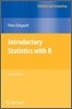 Introductory Statistics with R