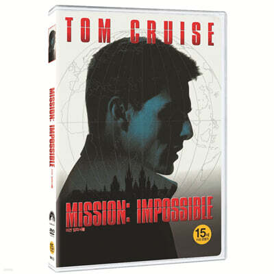 미션 임파서블 (1Disc)