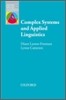 Complex Systems and Applied Linguistics