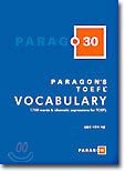 PARAGON'S TOEFL VOCABULARY
