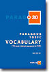 PARAGON'S TOEFL VOCABULARY
