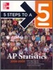 5 Steps to a 5 : AP Statistics 2008-2009, 2/E