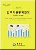 2007년 인구이동통계연보