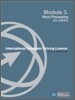 ICDL Module 3 워드 프로세싱