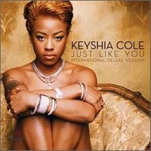 Keyshia Cole - Just Like You (International Deluxe Version)