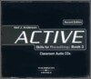 Active Skills for Reading 3 : Classroom Audio CD, 2/E