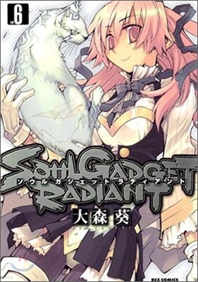 SOUL GADGET RADIANT 6