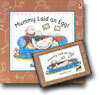 [베오영]Mummy Laid an Egg! (Paperback Set)