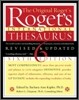 Roget's International Thesaurus