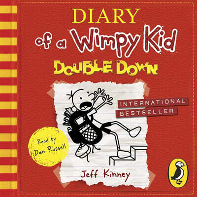 Diary of a Wimpy Kid #11 : Double Down