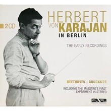 [중고] Herbert von Karajan / In Berlin - The Early Recordings (2CD/수입/Digipack/232482)