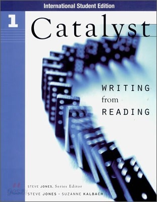 Catalyst 1 : Student Book