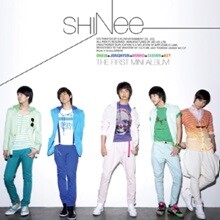 샤이니 (SHINee) - 미니앨범 1집 : 누난 너무 예뻐