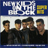 New Kids On The Block - Super Hits (수입/미개봉)