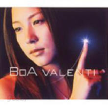 Boa(보아) - Valenti (CD+DVD/일본수입)