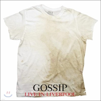 Gossip - Live In Liverpool