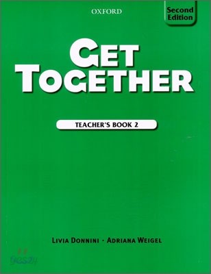 Get Together 2 : Teacher&#39;s Book