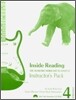Inside Reading 4 : Instructor's Pack with Test Generator CD-ROM