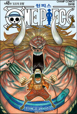 원피스 ONE PIECE 48