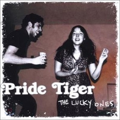 Pride Tiger - The Lucky Ones