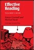 Effective Reading Teacher's book