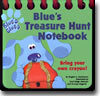 (Blue's Clues) Blue's Treasure Hunt Notebook