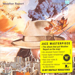 Weather Report - Heavy Weather