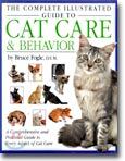 Complete Illustrated Guide to Cat Care