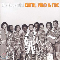 Earth, Wind &amp; Fire - The Essential Earth, Wind &amp; Fire