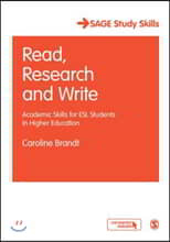 Read, Research and Write: Academic Skills for ESL Students in Higher Education