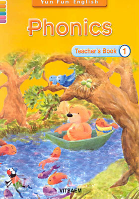 Phonics 1 (Teacher&#39;s Book)