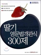 딸기 영문법 객관식 300제