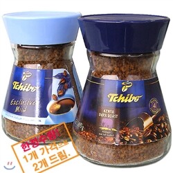 [1+1/한정/무료배송] 독일 치보 명품커피 100g